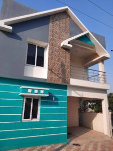 Project Image of 600.0 - 1200.0 Sq.ft 1 BHK Villa for buy in S K Avenue One