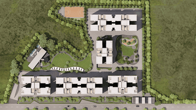 Project Image of 1117.62 - 2401.11 Sq.ft 3 BHK Apartment for buy in Shrinivas Luxuria