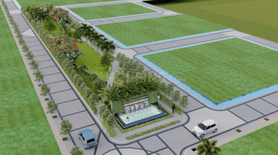 Project Image of 236.81 - 4445.5 Sq.ft Residential Plot Plot for buy in Rajdarbar Spaces Phase 3