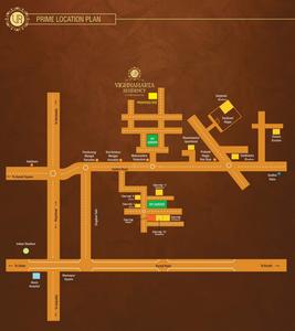 Project Image of 1128.0 - 1345.0 Sq.ft 2 BHK Apartment for buy in Siddhivinayak Vighnaharta Residency