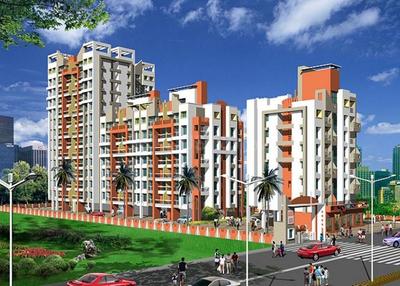Project Image of 450.0 - 1400.0 Sq.ft 1 BHK Apartment for buy in Thanekar Bhagirathi Estate