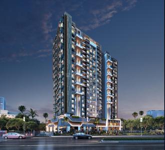 Project Image of 429.0 - 970.0 Sq.ft 1 BHK Apartment for buy in Vaswani Vista One