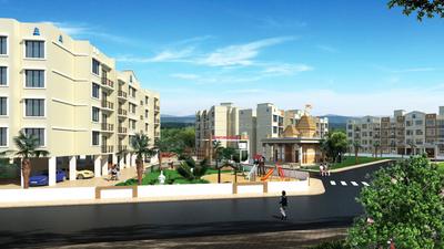 Project Image of 230.0 - 472.0 Sq.ft 1 RK Apartment for buy in Signature Desire F To L