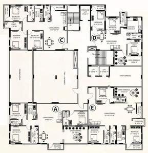 Project Image of 934.0 - 2131.0 Sq.ft 2 BHK Apartment for buy in MB Tathastu