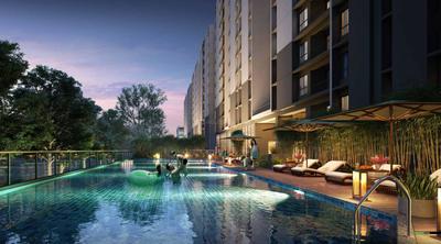 Project Image of 849.0 - 1255.0 Sq.ft 2 BHK Apartment for buy in Begraj Prakriti Phase 1