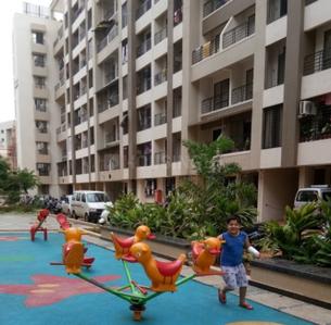 Project Image of 590.0 - 900.0 Sq.ft 1 BHK Apartment for buy in Poonam Imperial