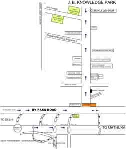 Project Image of 432.0 - 2800.0 Sq.ft Residential Plot Plot for buy in BKR Vatika
