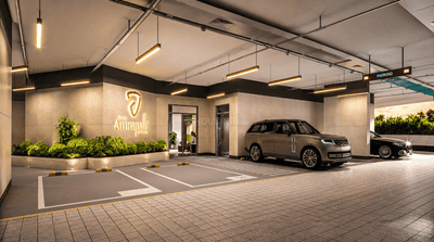 Project Image of 1382.0 - 2171.0 Sq.ft 2 BHK Apartment for buy in Vumee Amrapalli
