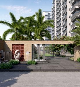 Project Image of 1206 Sq.ft 3 BHK Apartment / Flat for sale in Adalaj for Rs. 7358850