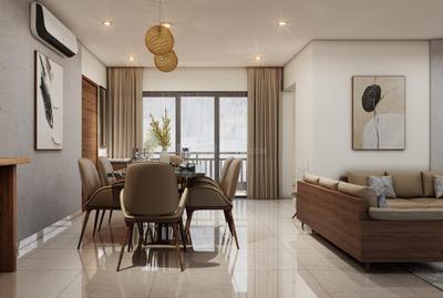 Project Image of 1569.0 - 1572.0 Sq.ft 3 BHK Apartment for buy in Marina Residences