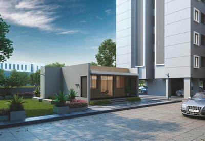 Project Image of 385.03 - 565.0 Sq.ft 1 BHK Apartment for buy in Agrasen Om Heights
