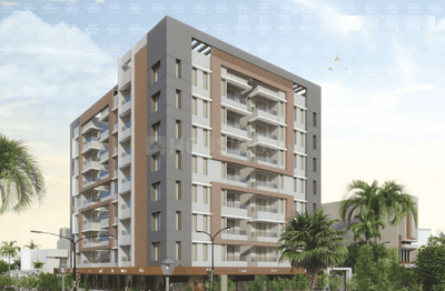 Deep Harmony Heritage Elevation 1