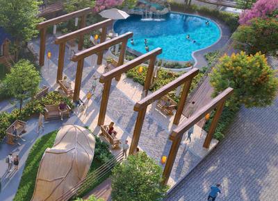 Project Image of 470.81 - 734.96 Sq.ft 1 BHK Apartment for buy in Aastha Earth Park Building No 1