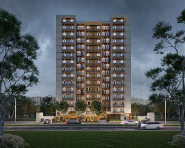 Project Image of 1530.0 - 2124.0 Sq.ft 3 BHK Apartment for buy in The Skylark