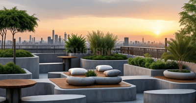 Project Image of 1140.97 - 1641.07 Sq.ft 3 BHK Apartment for buy in Rroyal Posch