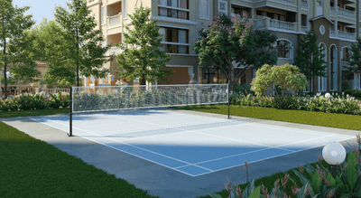 Project Image of 530.34 - 641.1 Sq.ft 2 BHK Apartment for buy in Spelndid Murlidhar Sky