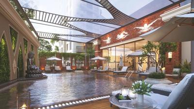 Project Image of 960.0 - 1086.0 Sq.ft 3 BHK Apartment for buy in Ratnam Parkview