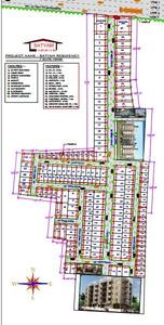 Project Image of 250.0 - 1750.0 Sq.ft Residential Plot Plot for buy in Satyam Residency Plots