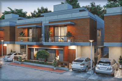 Project Image of 1935.0 - 2600.0 Sq.ft 3 BHK Villa for buy in Shaligram Greens II