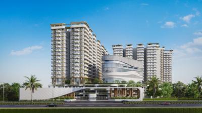 Project Image of 1250.0 - 2000.0 Sq.ft 2 BHK Apartment for buy in Rubrick Tulip