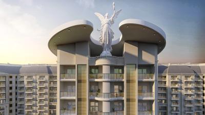 Project Image of 1120.0 - 1801.83 Sq.ft 3 BHK Apartment for buy in T And T Eutopia Phase 1