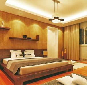 Dev Vihar Bedroom 1
