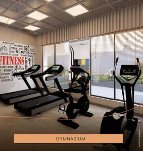 Project Image of 399.0 - 615.0 Sq.ft 1 BHK Apartment for buy in Shreeji Tapovan