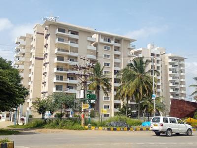 Project Image of 1130.0 - 2078.0 Sq.ft 2 BHK Apartment for buy in Shravanthi Palladium