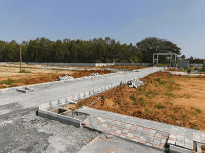Project Image of 1127.11 - 2241.69 Sq.ft Residential Plot Plot for buy in Falcon Sun And Serenity