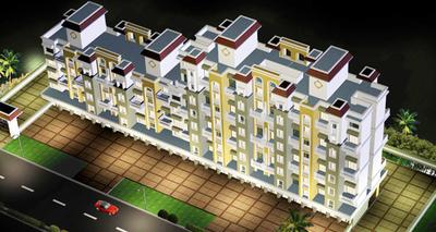 Project Image of 733.56 - 988.67 Sq.ft 1 BHK Apartment for buy in Saket Harmony
