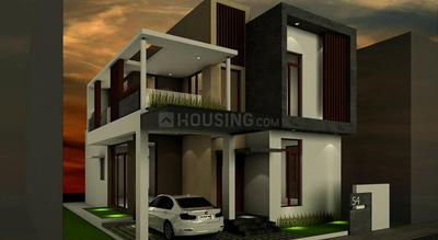 Tejas Castle Elevation 1