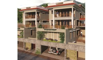 Project Image of 3200.0 - 5300.0 Sq.ft 3 BHK Villa for buy in Sun Hillarys