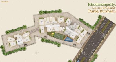 Project Image of 734.0 - 996.0 Sq.ft 2 BHK Apartment for buy in Deewakar Shristi
