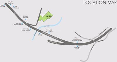Project Image of 602.0 - 875.0 Sq.ft 2 BHK Apartment for buy in Rohan Ishan Wing A 5 To 11 Floor
