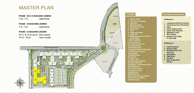 Project Image of 788.78 - 2556.54 Sq.ft 2 BHK Apartment for buy in TATA Varnam Phase 1D