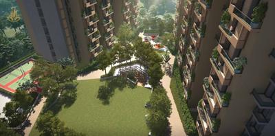 Project Image of 1507.0 - 2245.0 Sq.ft 3 BHK Apartment for buy in Mundeshwari Megapolis