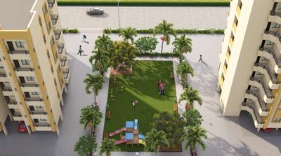 Project Image of 650.0 - 1300.0 Sq.ft 1 BHK Apartment for buy in Laxmi Sky Life