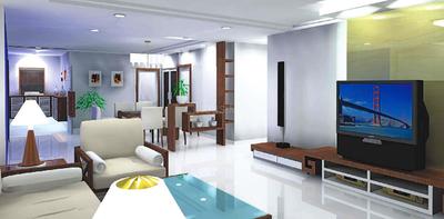 Project Image of 2125.0 - 3375.0 Sq.ft 3 BHK Apartment for buy in Shanta Fortune Icon