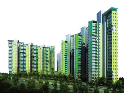 Ansal Golf Vista Elevation 3