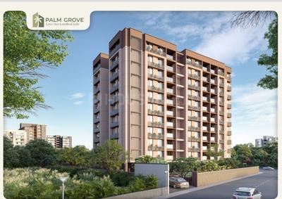 Project Image of 114.43 - 1185.64 Sq.ft 3 BHK Apartment for buy in PRG Palm Grove