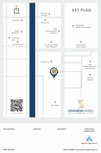 Project Image of 1338.82 - 1722.98 Sq.ft 3 BHK Apartment for buy in Saharsh Viera
