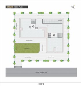 Project Image of 877.37 - 956.05 Sq.ft 3 BHK Apartment for buy in White Crest