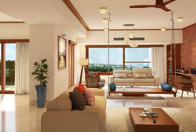 Project Image of 4121.0 - 4186.0 Sq.ft 3 BHK Apartment for buy in Lost In The Greens