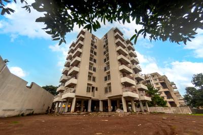 Project Image of 0.0 - 1443.0 Sq.ft 3 BHK Apartment for buy in Shraddha Heights Phase 2
