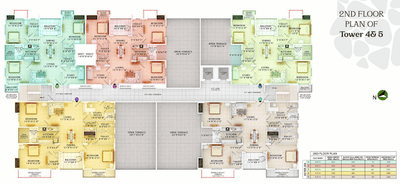 Project Image of 289.0 - 2322.0 Sq.ft 1 BHK Apartment for buy in Aparajita Sports City