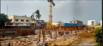 Project Image of 1837.0 - 2143.0 Sq.ft 3 BHK Apartment for buy in DRA Infinique