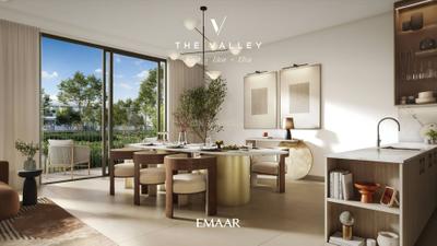 Project Image of 2415.0 - 2710.0 Sq.ft 3 BHK Villa for buy in Emaar Elva
