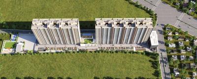 Project Image of 728.0 - 1096.0 Sq.ft 2 BHK Apartment for buy in Saniket The Rising
