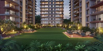 Project Image of 1629.55 - 2072.7 Sq.ft 4 BHK Apartment for buy in Anand Happy Astoria