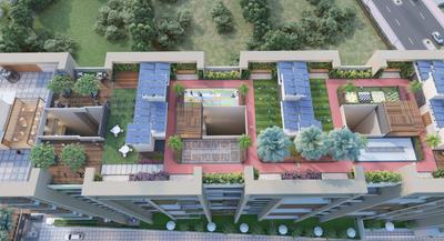 Project Image of 1164.0 - 3057.0 Sq.ft 2 BHK Apartment for buy in Ishwar Pratik Grand
